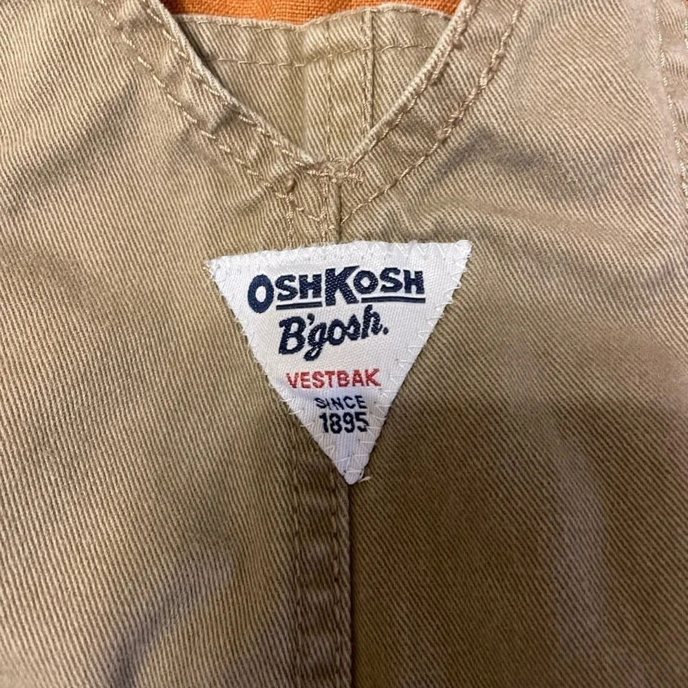 OshKosh Bgosh brand oshkosh